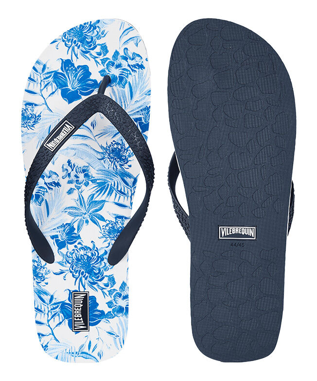 Vilebrequin flip flops sale cheap