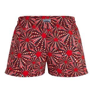 Red swim shorts womens shop