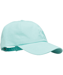 Unisex Cap Solid Glacier front view