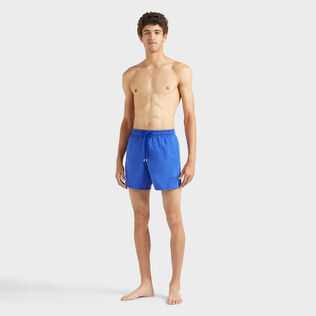 Men Swim Shorts Ronde Des Tortues Maxi Water-reactive Marrakech front worn view