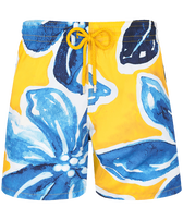 Men Swim Trunks Ultra-light and Packable Raiatea Sun front view