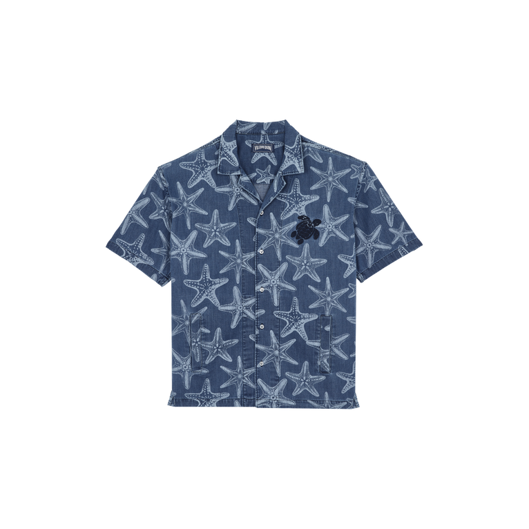 Vilebrequin Graniers In Blue