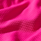 Kids Short Textured Solid Fuchsia details view 1
