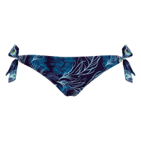 Women Bikini Bottom Eyes of the wind Midnight vista frontale
