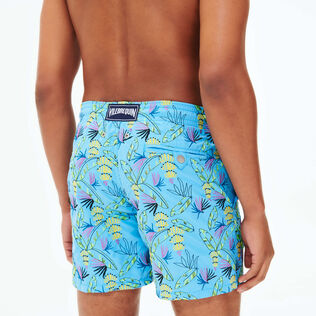 Bañador con bordado Go Bananas para hombre - Edición limitada Jaipuy detalles vista 2