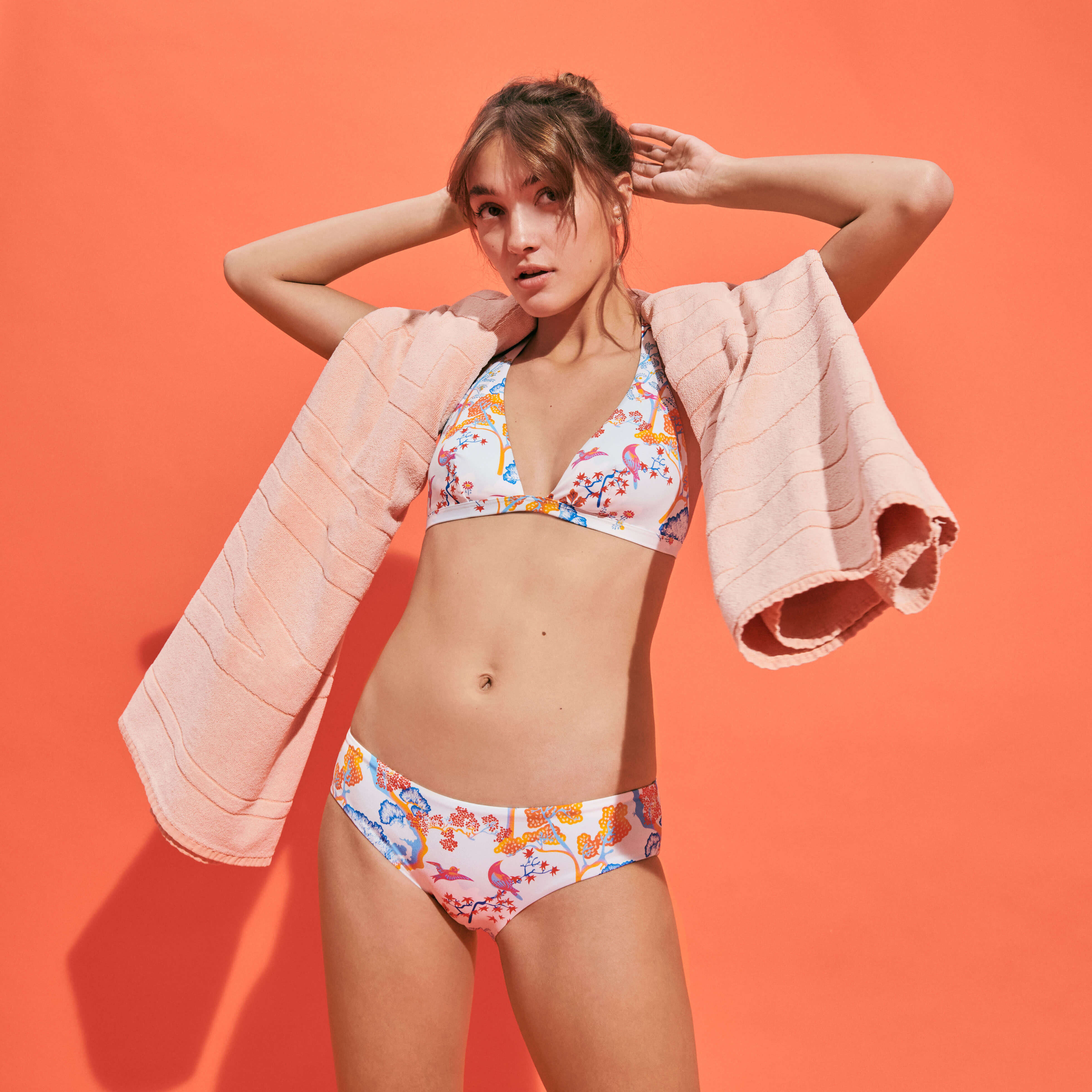 Bas de maillot de bain 2025 couvrant