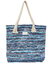 Large Beach Bag Eco-friendly Unique front view