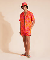 Men New Leopard Look  vista frontal