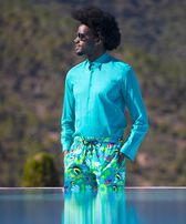 Men Naive Fish Look  正面图