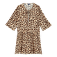 男士 Turtles Leopard 短款连衣裙 Straw 正面图