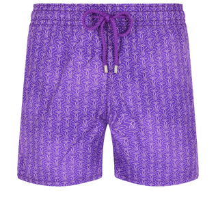 Men Swimwear Valentine's Day Orchid front view