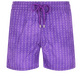 Men Swimwear Valentine's Day Orchid front view