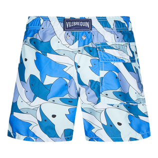 Mens shark outlet swim shorts