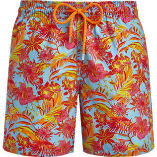 Flower swim trunks sale