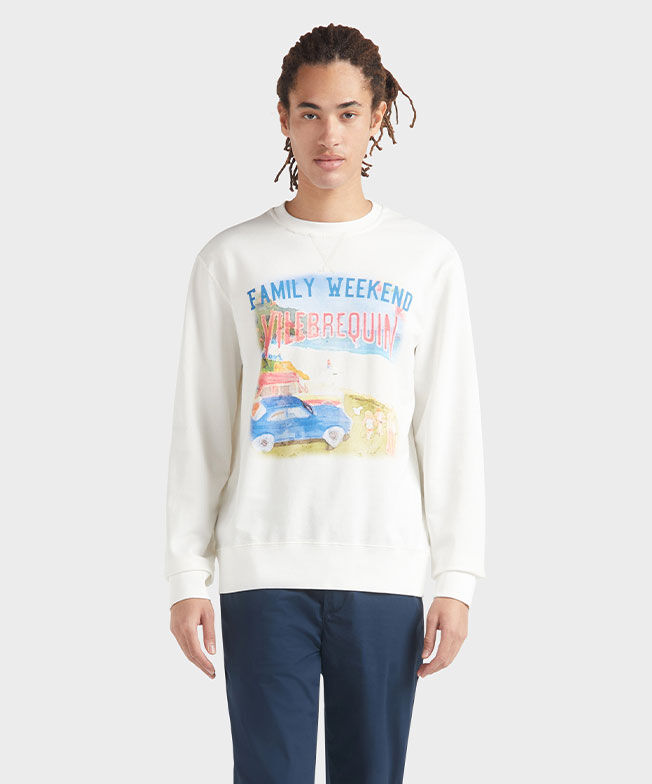 Men Clothing Sweaters - Vilebrequin
