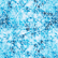 Flowers Tie & Dye Rashguard für Mädchen Marineblau 