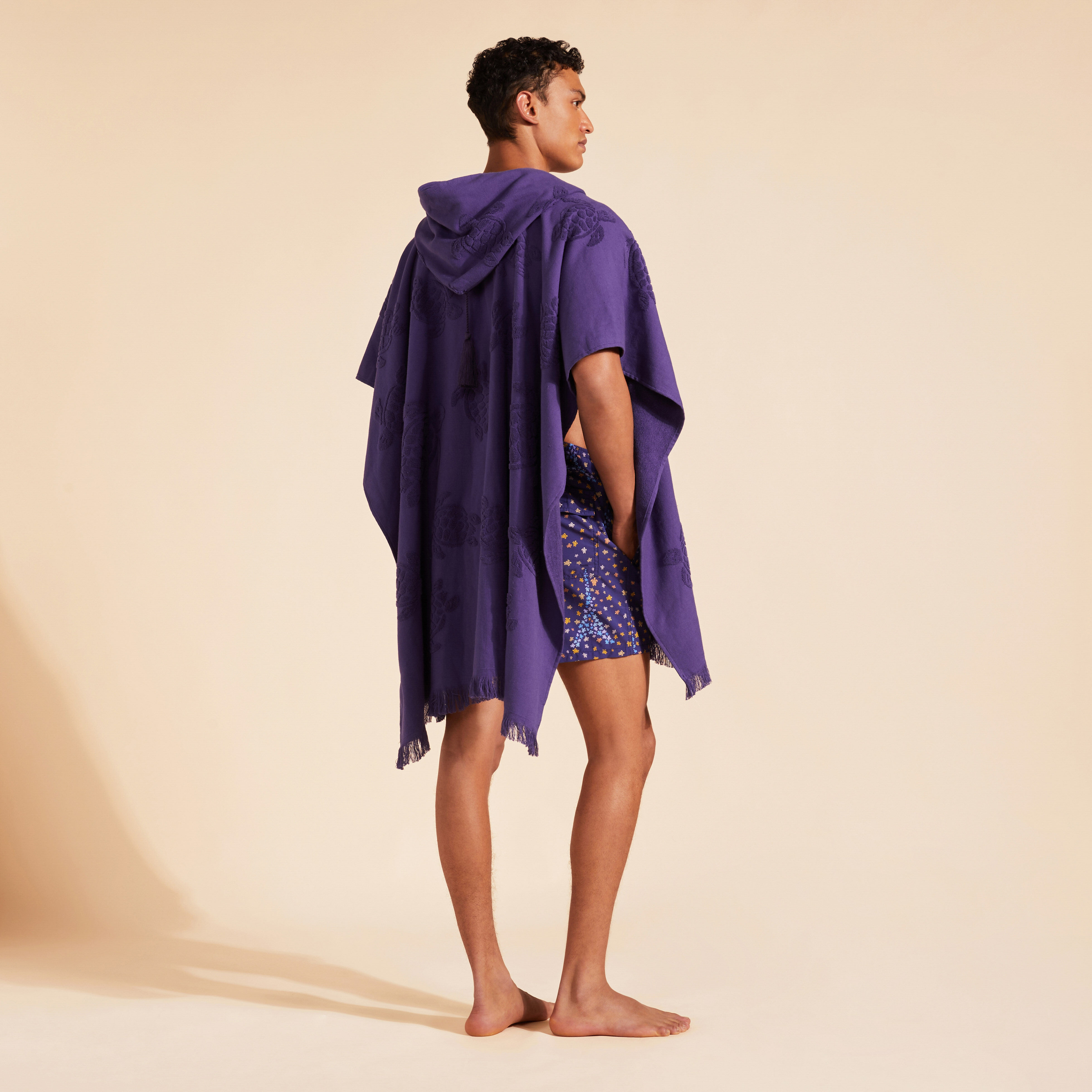 Terry Poncho