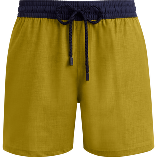 Mens transparent shop swim shorts