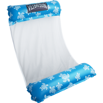 Hammock Float - Vilebrequin x Sunny Life Celeste vista frontal