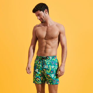 Maillot de Bain Ultra-Léger et Pliable Homme Naive Fish