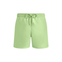 Solid Badeshorts für Herren Macaroon Vorderansicht