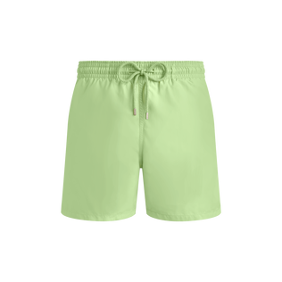 Solid Badeshorts für Herren Macaroon Vorderansicht