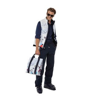 Conjunto Vitali Ski  vista frontal