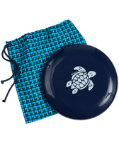 Frisbi Azul marino vista frontal