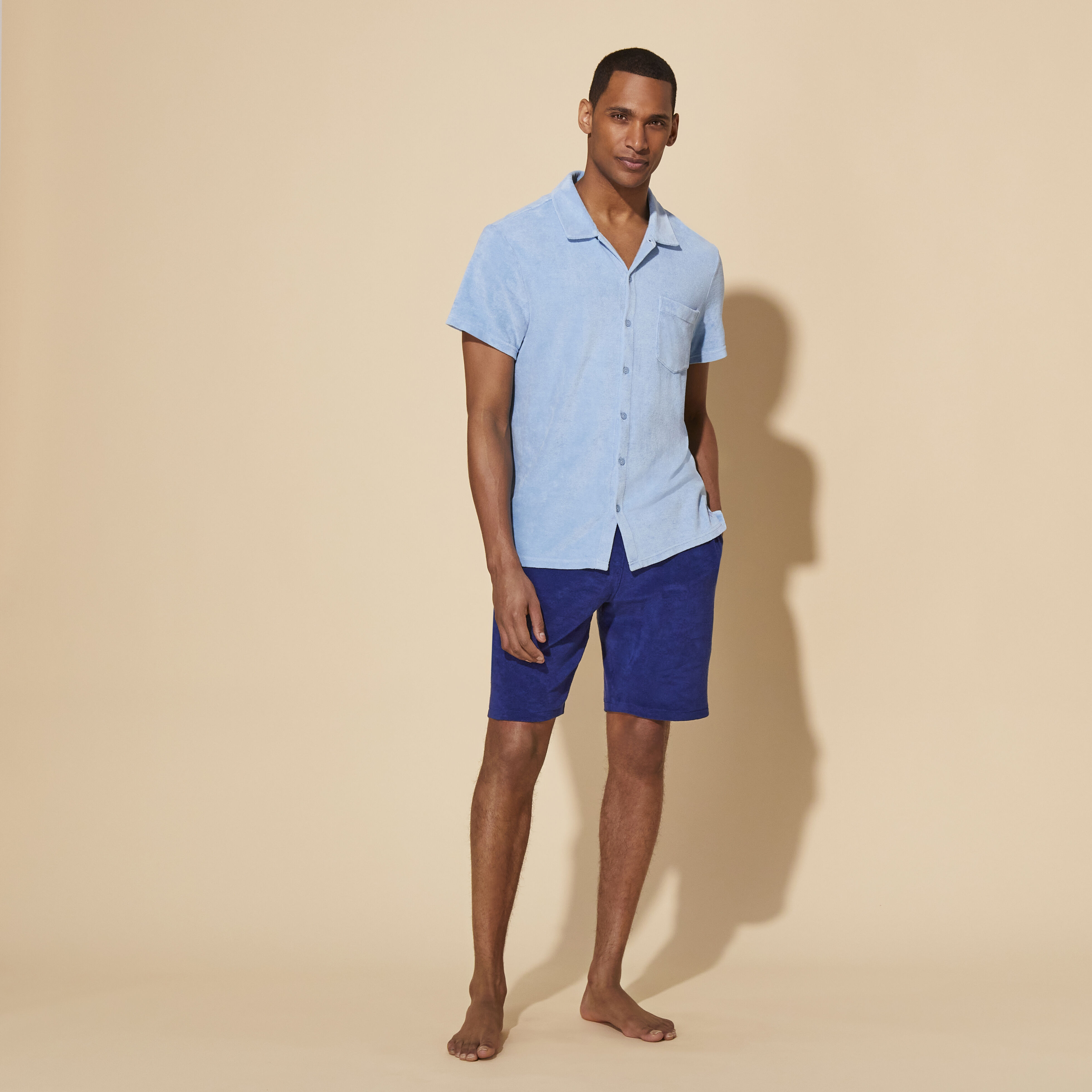 Camisa sales felpa hombre