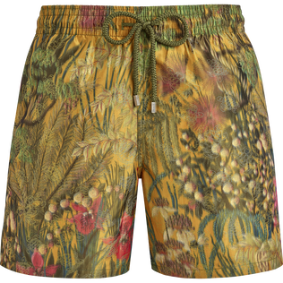 Bañador con estampado 360 Mystere para hombre  - Vilebrequin x Maison BUCOL Bronce vista frontal
