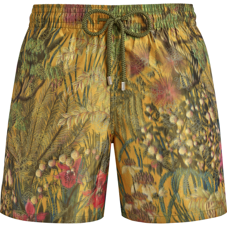 Mystere 360° Badeshorts Für Herren - Badeshorts - Moopea - Grün - Größe M - Vilebrequin
