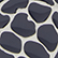 Unisex Keyring Zamak Turtle Navy 