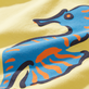 Boys T-Shirt Seahorse Sunflower details view 1