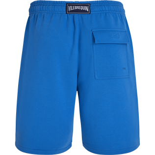 Men Bermuda Gradient Embroidered Logo - Vilebrequin x The Beach Boys Earthenware back view