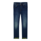 Jeans uomo a 5 tasche in cotone Sud  Med denim w2 dettagli vista 5