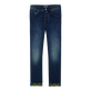 Men 5-Pockets  Jeans Sud Med denim w2 details view 5