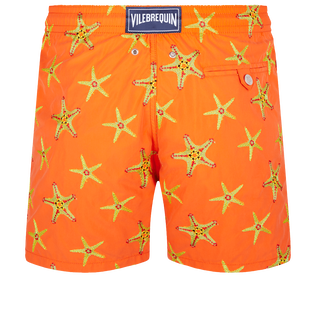 Bañador con bordado Starfish Dance para hombre - Edición limitada Tango vista trasera