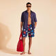 Men Ronde des Tortues Rainbow Look  vista frontal