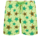 Men Others Printed - Men Swim Trunks Starfish Candy, Coriander front view
