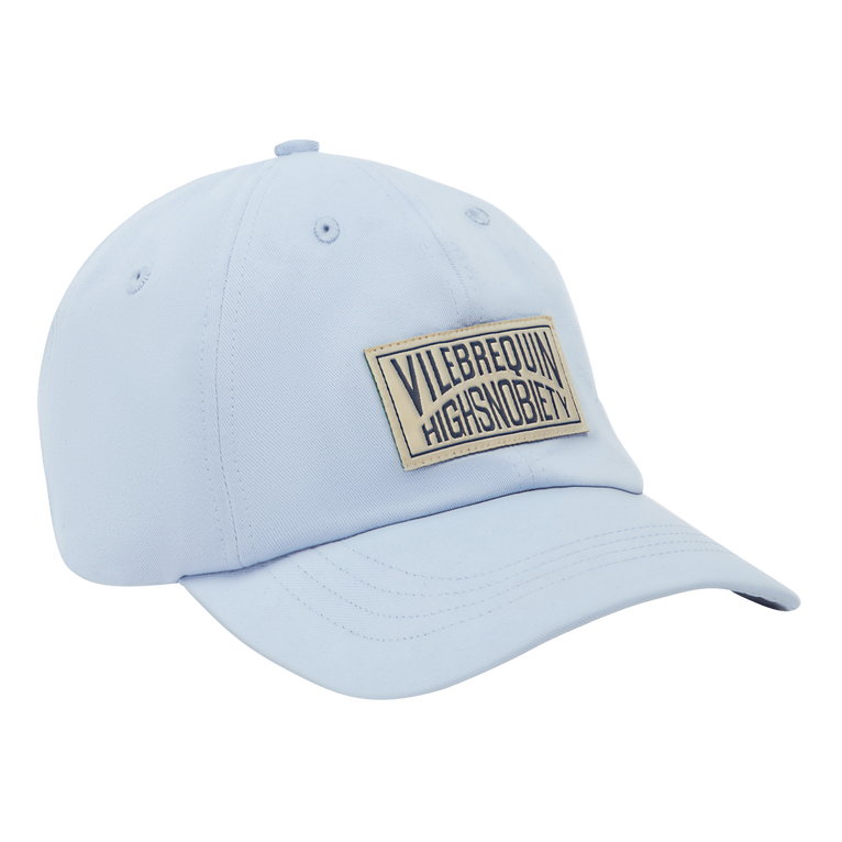 Solid Schirmmütze Für Herren – Vilebrequin X Highsnobiety - Flip - Blau - Größe OSFA - Vilebrequin