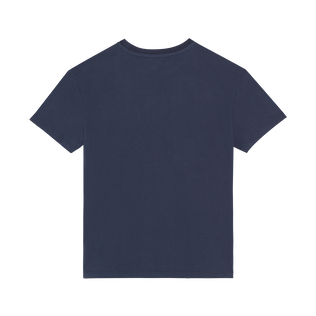 Boys T-shirt Printed Turtle Orcas Navy back view
