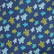 Men Ultra-light and packable Swim Trunks Micro Tortues Rainbow Navy 