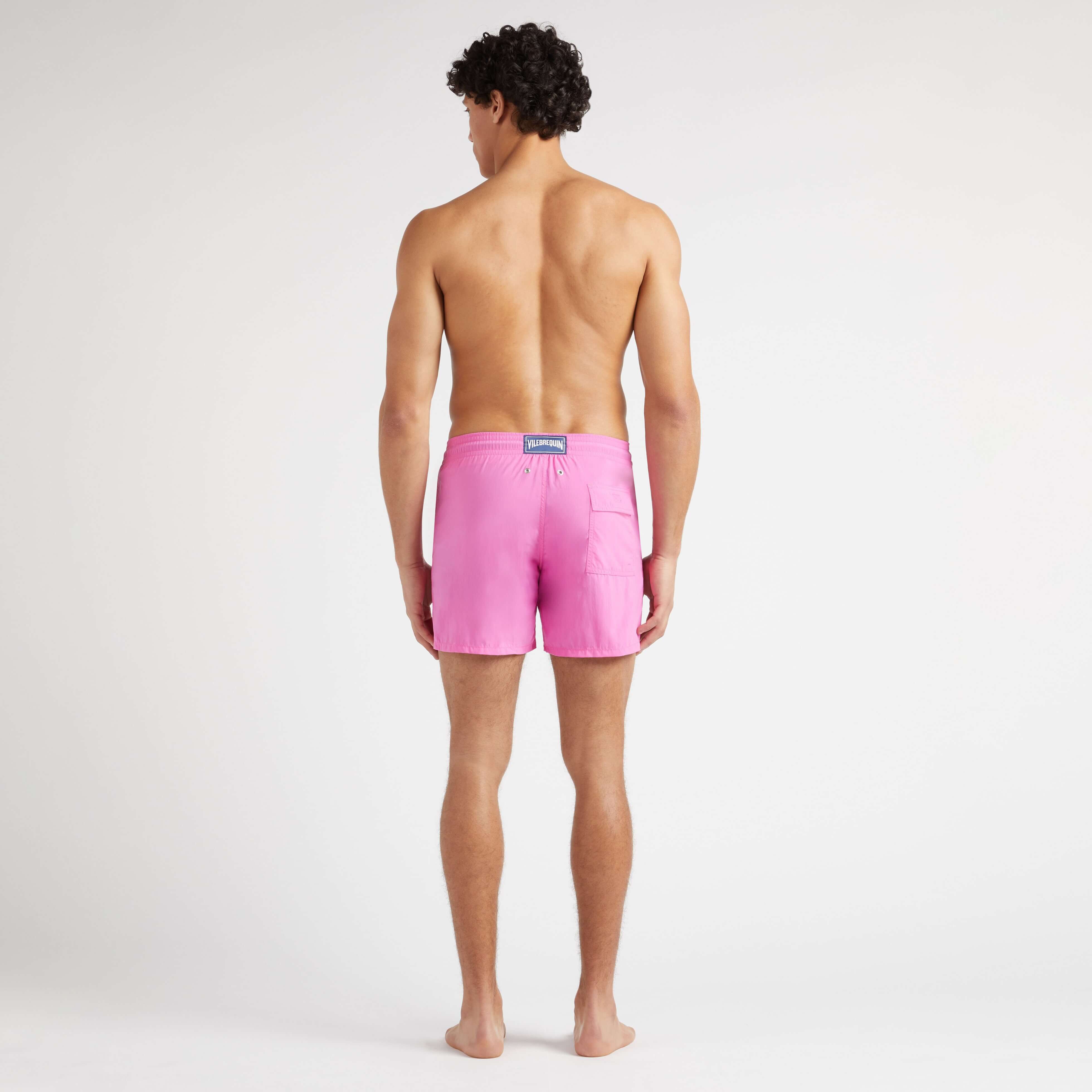【ポイント10倍】 Men Swim Trunks Water-reactive Rascasses | Vilebrequin 水着・ラッシュガード