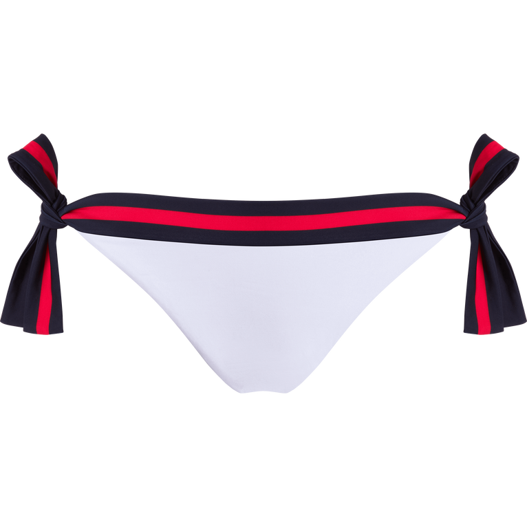 Vilebrequin Swimming Trunk In White