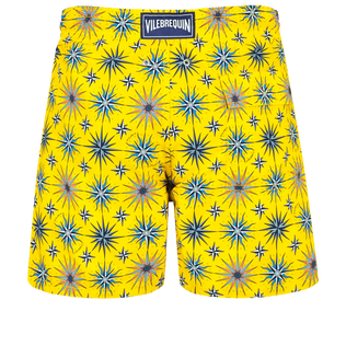 Men Swim Trunks Sud Sun back view