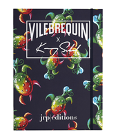 限量版礼盒 - Vilebrequin x Kenny Scharf 合作款 Unique 正面图