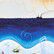 Sudadera de algodón con estampado Mareviva para hombre - Vilebrequin x Kenny Scharf Multicolores 