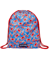Bolso con estampado Crabs & Shrimps para niños Earthenware vista frontal