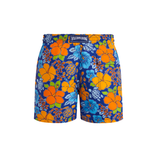 Tropical Turtle Badeshorts für Herren Marrakech Rückansicht