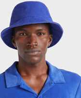 Bob en éponge unisexe uni Marrakech vue portée de face homme